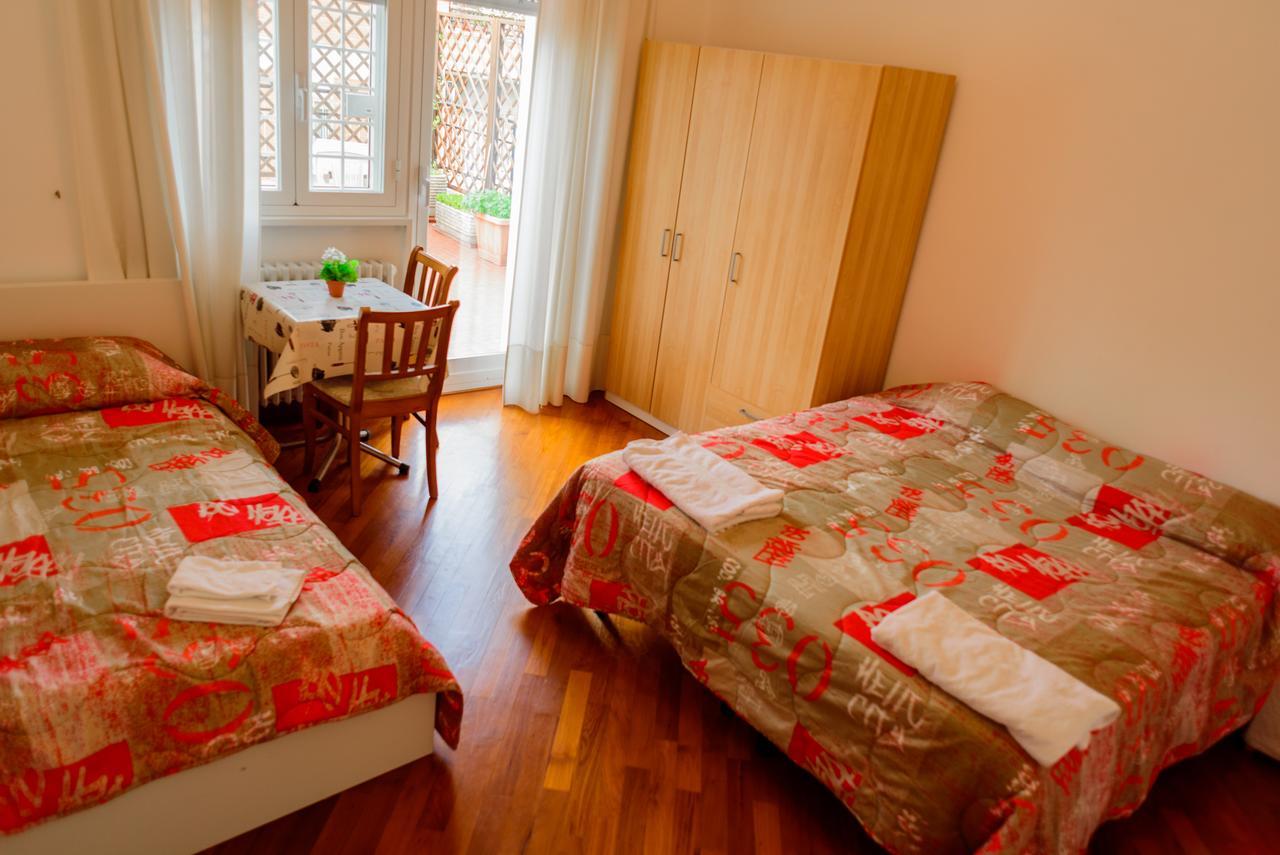 Milus'home Pensión Roma